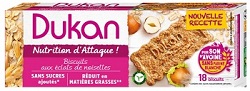 DUKAN EXPERT BISCOTTO CRUSCA AVENA/NOCCIOLA 225 G - Farmapre