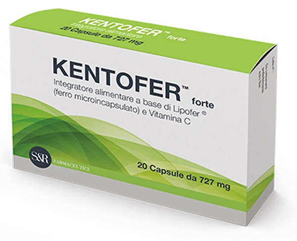 KENTOFER FORTE 20 CAPSULE - Farmapre