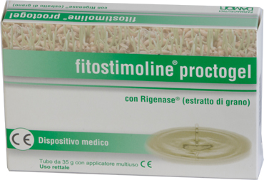 PROCTOGEL FITOSTIMOLINE 35 G - Farmapre