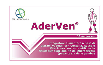 ADERVEN 30 COMPRESSE - Farmapre