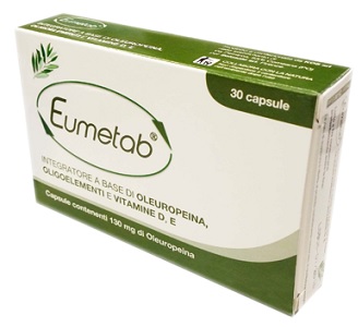 EUMETAB 30 CAPSULE - Farmapre