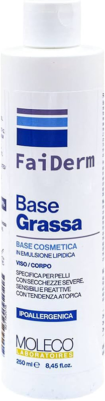 FAIDERM BASE GRASSA 250 ML - Farmapre