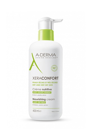 XERA-CONFORT CREMA NUTRITIVA 400 ML - Farmapre