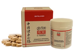 QIN PILLS NEW 100 COMPRESSE 300 MG - Farmapre