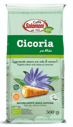 BEVANDA DI CICORIA BIO PER MOKA 500 G - Farmapre