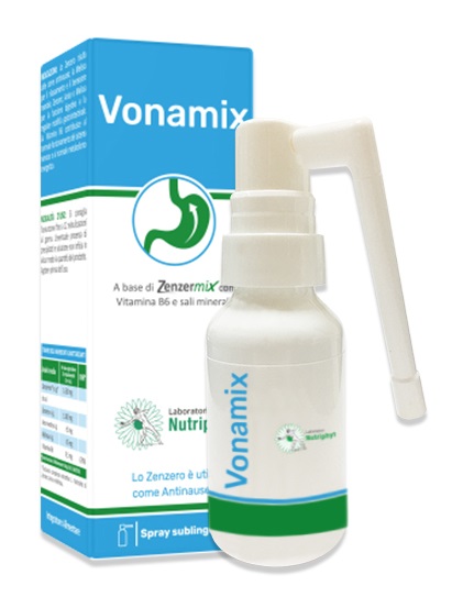 VONAMIX SPRAY 20 ML - Farmapre