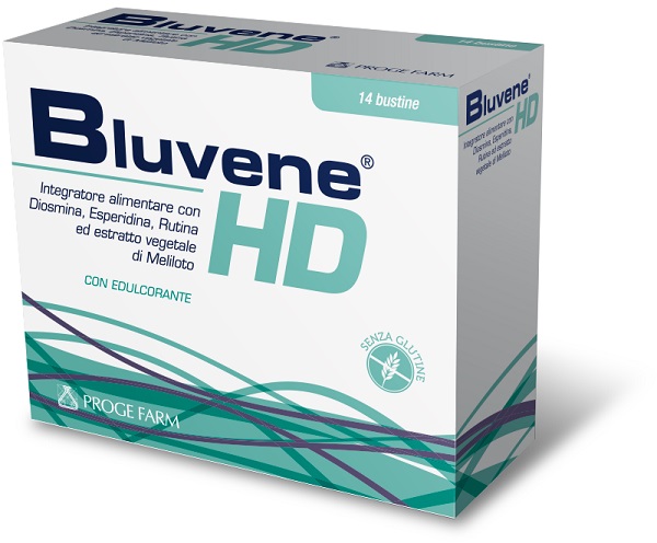 BLUVENE HD 14 BUSTINE - Farmapre
