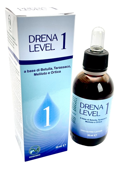DRENA LEVEL 1 GOCCE 50 ML - Farmapre