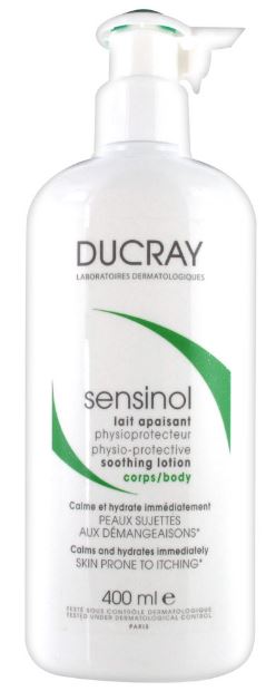 SENSINOL LATTE CORPO 400 ML - Farmapre