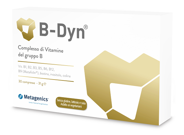 B DYN 30 COMPRESSE - Farmapre