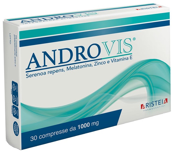 ANDROVIS 30 COMPRESSE - Farmapre
