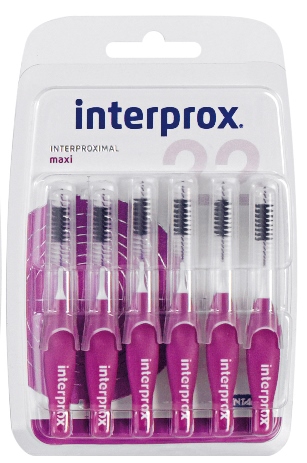 INTERPRO X 4G MAXI BLISTER 6U 6LANG - Farmapre