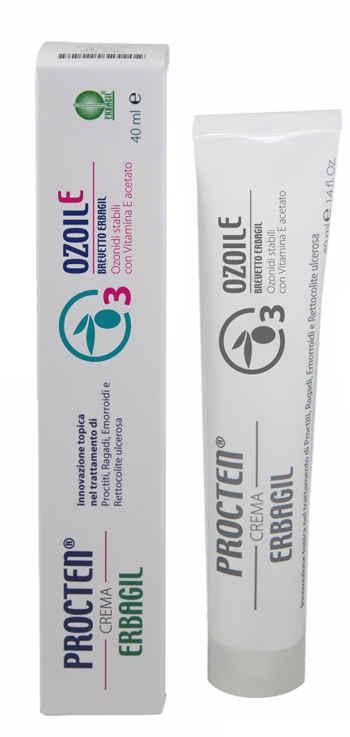 PROCTEN CREMA 40 ML - Farmapre