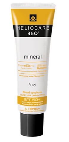HELIOCARE 360 MINERAL SPF 50 50 ML - Farmapre