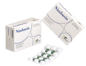 NIMBUSIN 60 COMPRESSE - Farmapre