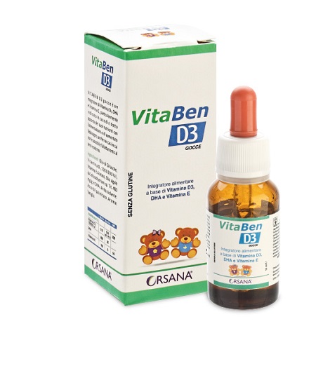 VITABEN D3 15 ML - Farmapre