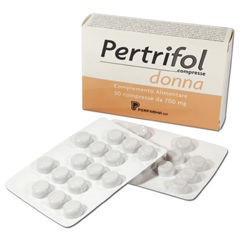 PERTRIFOL DONNA 30 COMPRESSE - Farmapre