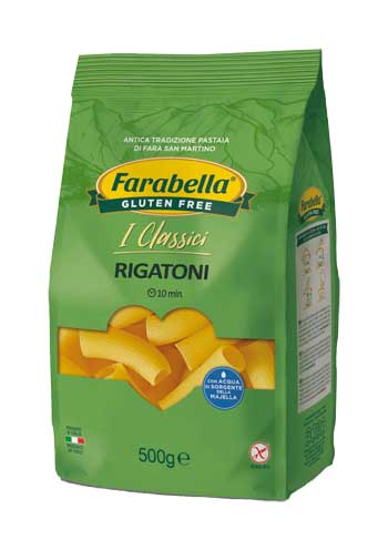FARABELLA RIGATONI 500 G - Farmapre