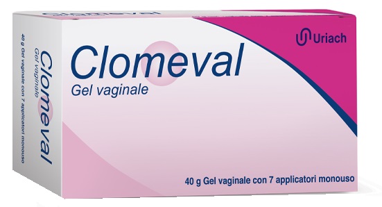 CLOMEVAL GEL VAGINALE TUBO + 7 APPLICATORI MONOUSO - Farmapre