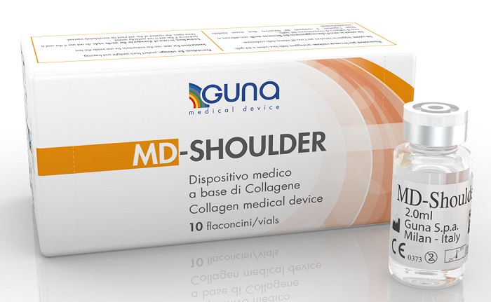 MD-SHOULDER ITALIA 10 FLACONCINI INIETTABILI 2 ML - Farmapre