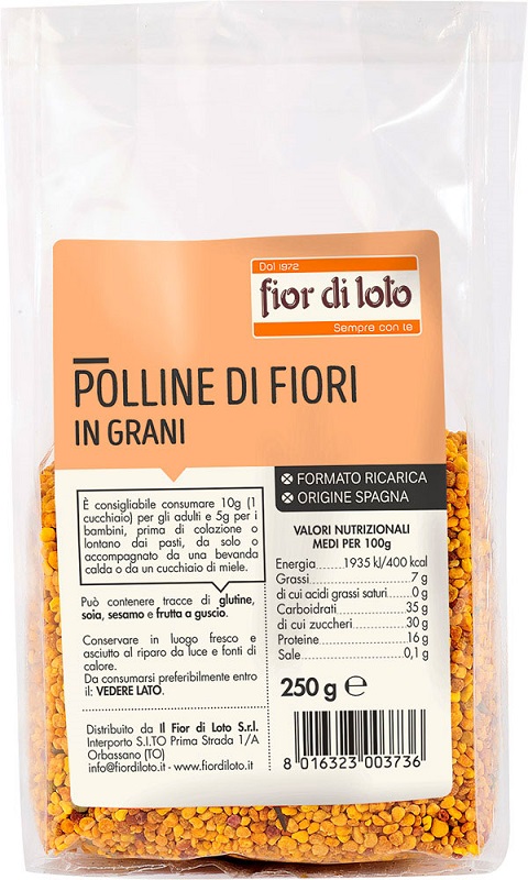 POLLINE IN GRANI RICARICA 250 G - Farmapre