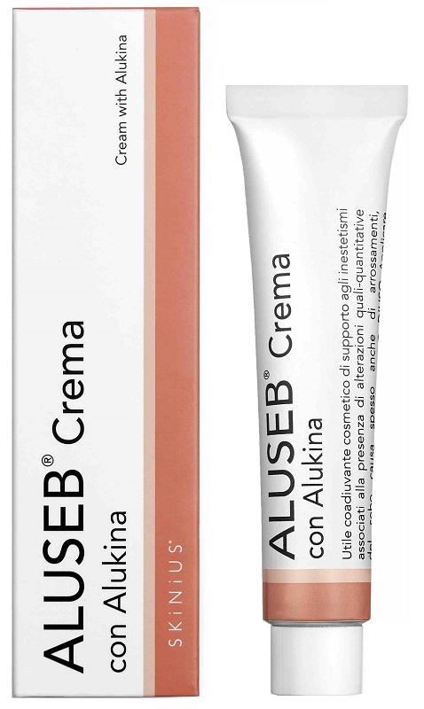ALUSEB CREMA 30 ML - Farmapre