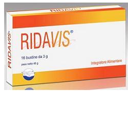RIDAVIS 16 BUSTINE - Farmapre
