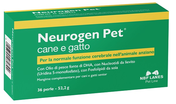 NEUROGEN PET BLISTER 36 PERLE - Farmapre