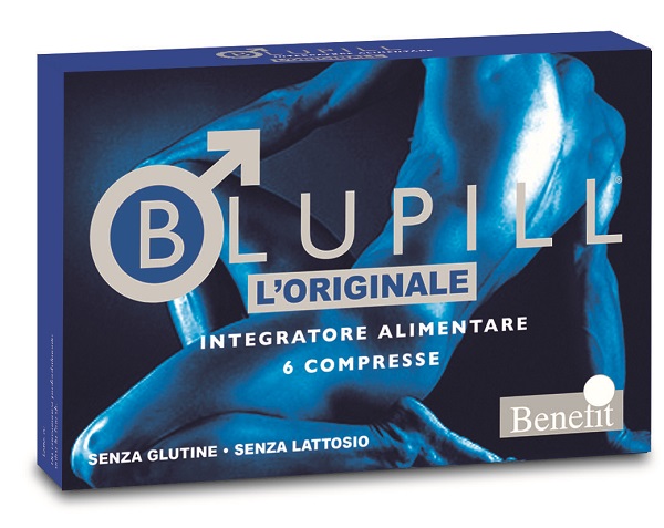 BLUPILL 6 COMPRESSE - Farmapre