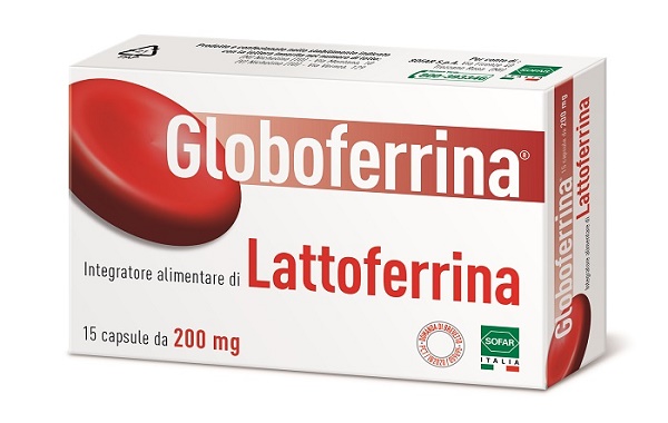 GLOBOFERRINA 15 CAPSULE - Farmapre