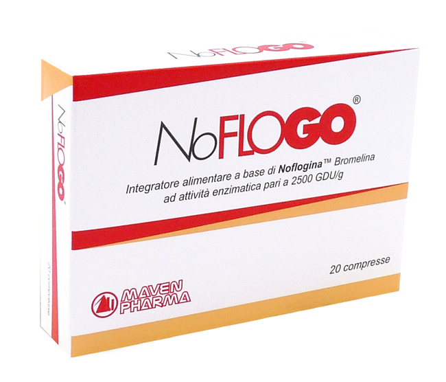 NOFLOGO 20 COMPRESSE - Farmapre