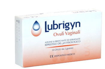 LUBRIGYN 10 OVULI VAGINALI - Farmapre