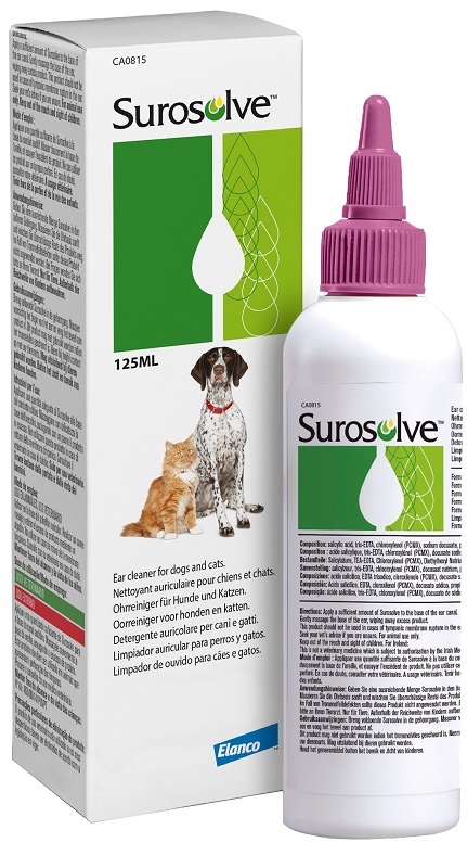 SUROSOLVE 125 ML - Farmapre