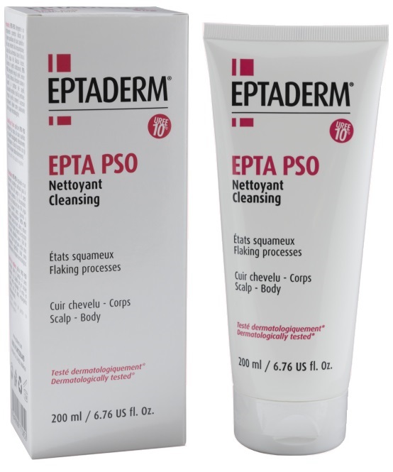 EPTA PSO DETERGENTE PER CORPO E CUOIO CAPELLUTO 200 ML - Farmapre