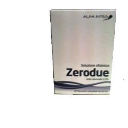 ZERODUE SOLUZIONE OFTALMICA 10 ML - Farmapre