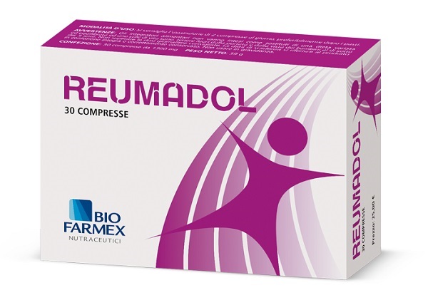 REUMADOL 30 COMPRESSE - Farmapre