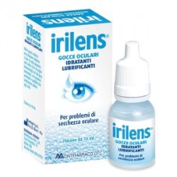 GOCCE OCULARI IRILENS FLACONE 10 ML - Farmapre