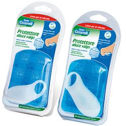 PROTETTORE ALLUCE VALGO MISURA PICCOLA / MEDIA, 1 PEZZO - Farmapre