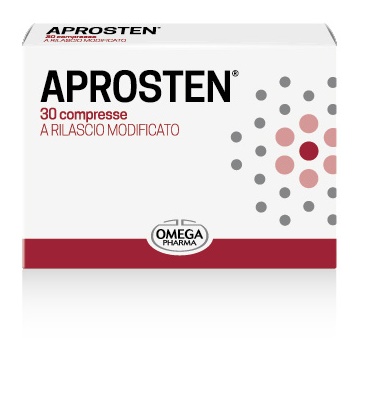 APROSTEN 30 COMPRESSE - Farmapre