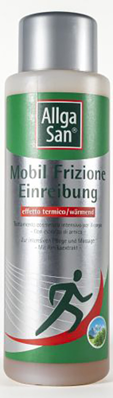 ALLGASAN FRIZ EINREIBUNG 250 ML - Farmapre