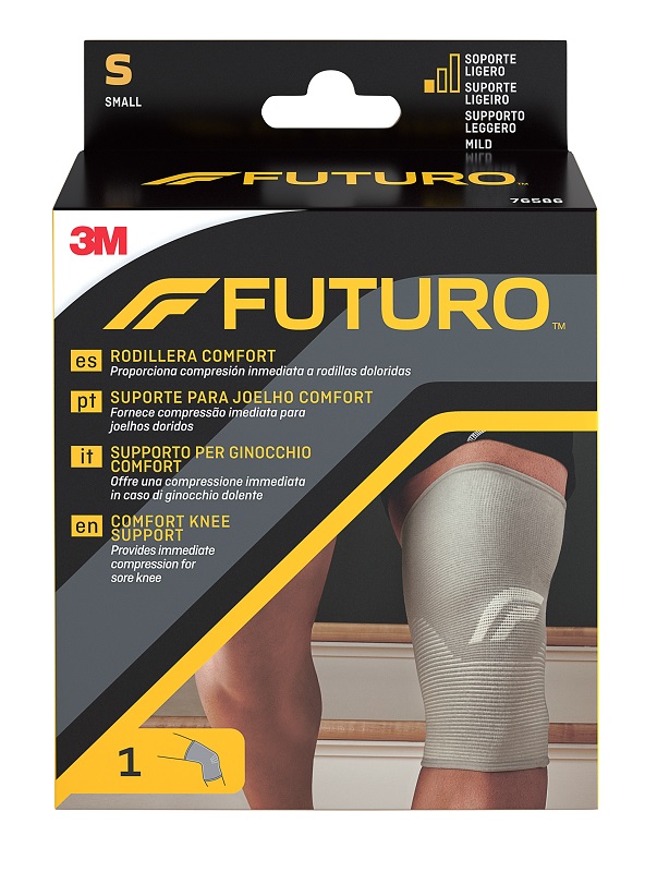 FUTURO SUPPORTO GINOCCHIO COMFORT MEDIUM - Farmapre