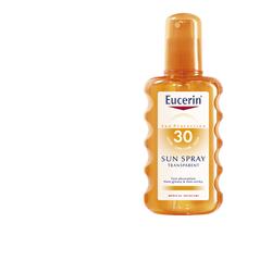 EUCERIN SUN SPRAY TRANSPARENT SPF30 200 ML - Farmapre