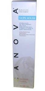 SALIPIL MOUSSE CANOVA VISO/CORPO 150 ML - Farmapre