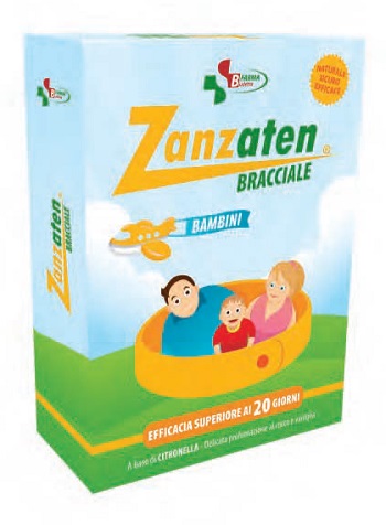 ZANZATEN BRACCIALE ADULTI 1 PEZZO - Farmapre
