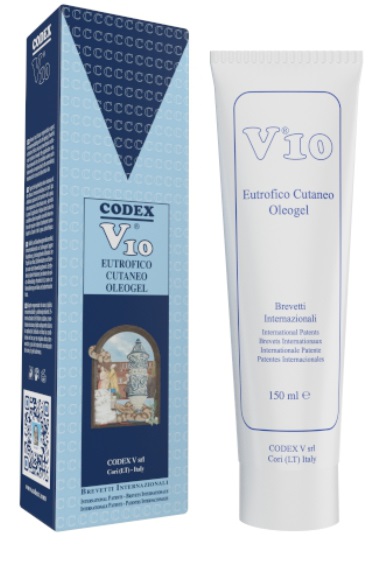 V10 OLEOGEL 150 ML - Farmapre