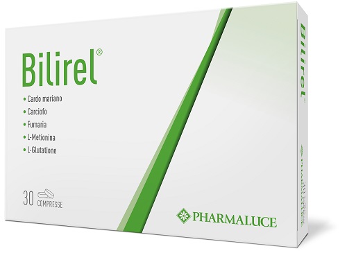 BILIREL 30 COMPRESSE - Farmapre
