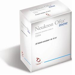 NEUKRON OFTA MESE 30 FLACONCINI 10 ML - Farmapre
