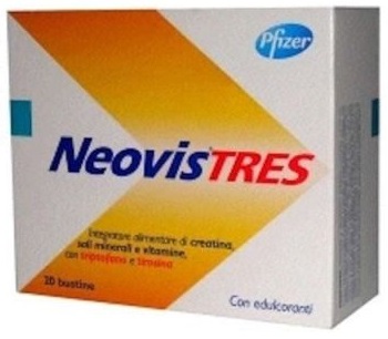 NEOVIS TRES 20 BUSTINE - Farmapre
