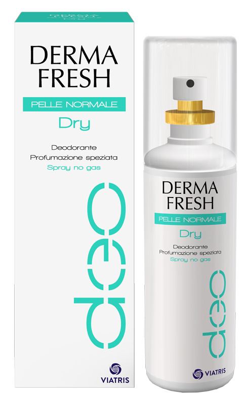 DERMAFRESH PELLI NORMALI DRY 100 ML - Farmapre