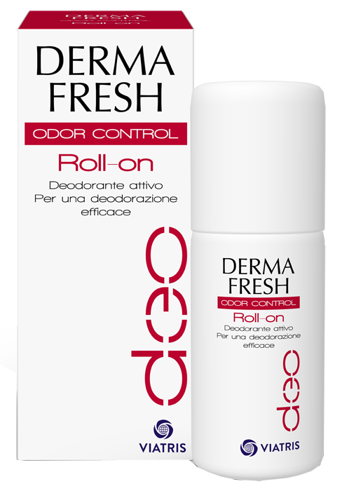 DERMAFRESH ODOR CONTROL ROLL ON DEODORANTE ATTIVO 30 ML - Farmapre